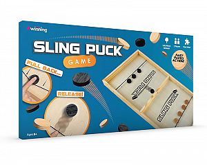 Družabna igra Sling Puck