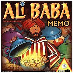 Družabna igra Ali Baba