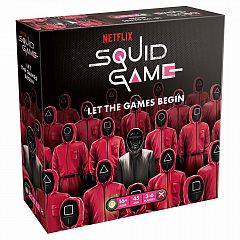 Družabna igra Squid Game