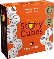 Družabna igra Story Cubes: Classic