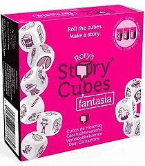 Družabna igra Story Cubes: Fantasia