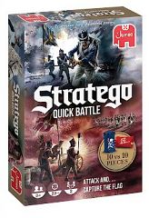 Družabna igra Stratego Quick Battle