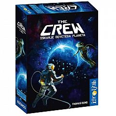 Družabna igra The Crew The quest for planet nine