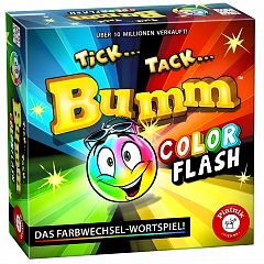 Družabna igra Tik Tak Buum Color Flash