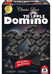 Družabna igra Trojna domina