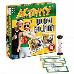 Družabna igra Piatnik Activity Ulovi Bojana