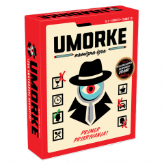 Družabna igra Umorke