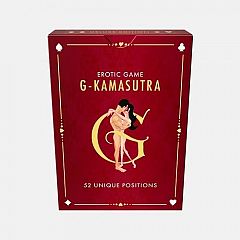Družabna igra za odrasle - G-Kamasutra Poker Card