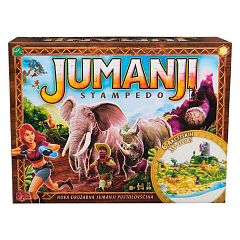 Družabna igra Jumanji Stampedo