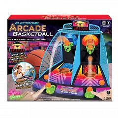 Arkadna igra - Elektronska košarka Neon 