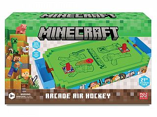 Arkadna igra - Elektronski zračni hokej Minecraft