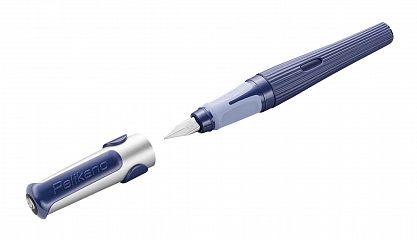 Nalivno pero Pelikan Pelikano P480 za desničarje Modro