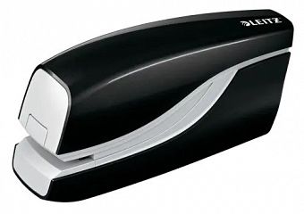 Baterijski spenjač 10L Leitz WOW 5566 črn