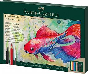 Umetniški set Faber-Castell Albrecht Dürer & Pitt Artist Pen 21/1