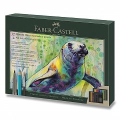Umetniški set Faber-Castell Albrecht Dürer & Pitt Artist Pen 37/1