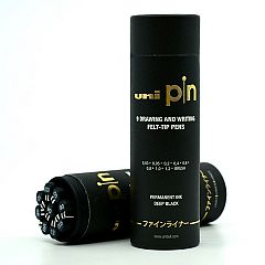 Fineliner Uni Pin 9/1