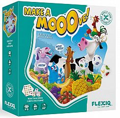 Didaktična igra Make a Mooove