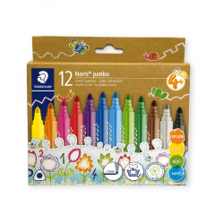 Staedtler Noris Jumbo flomastri 12/1