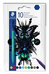 Flomastri Staedtler 10/1 Cool & Cute
