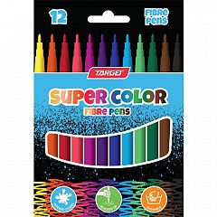 Flomastri Target Super Color 12/1