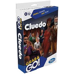 Družabna igra Clue Grab & Go