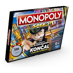 Družabna igra Monopoly Speed