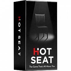 Družabna igra za odrasle - Hot seat 