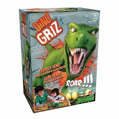 Družabna igra Dino Griz