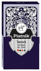 Karte za Tarok Ornament