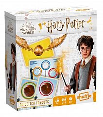 Družabna igra s kartami Harry Potter Quidditch
