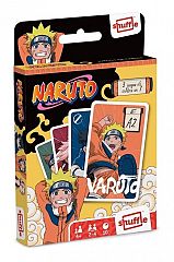 Družabna igra s kartami Naruto