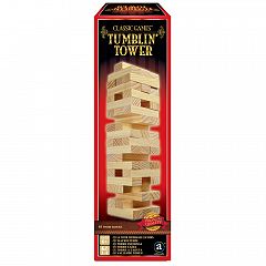 Klasična igra - Prevaljeni stolp