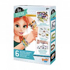 Kreativni set Buki Charms Bracelets