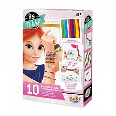 Kreativni set Buki Friendship Bracelets