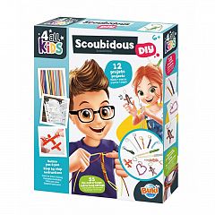 Kreativni set Buki Scoubidou