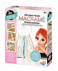 Kreativni set Buki Macramé Dreamcatcher
