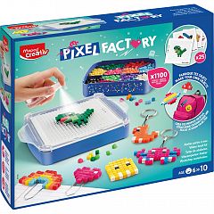 Kreativni set Maped Pixel Tovarna perlic