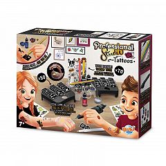 Kreativni set Buki Tattoo studio
