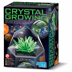 Kristali domišljije - zelen