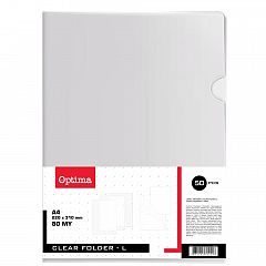 Mapa L Optima 80 mic 50/1