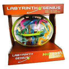 Miselna igra Labyrinth Genius