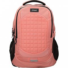 Šolski nahrbtnik Street Round Doubler Peach