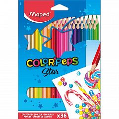 Barvice Maped Color'Peps 36/1