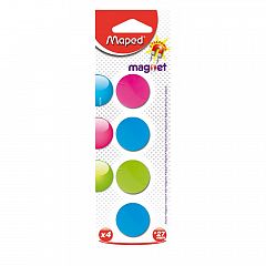 Magneti Maped 27mm 4/1