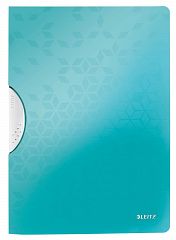 Mapa Clip A4 Leitz ColorClip WOW turkiz