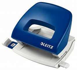 Luknjač Leitz 5038 16L moder