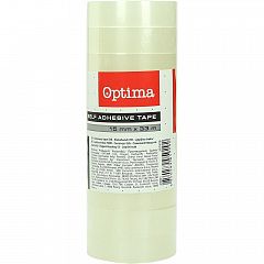 Lepilni trak Optima 15mm x 33m 10/1