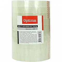 Lepilni trak Optima 15mm x 60m 10/1