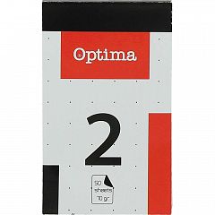 Blok Optima TOPS št.2