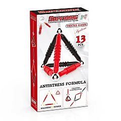 Magnetni komplet Supermag Trick Game Antistress